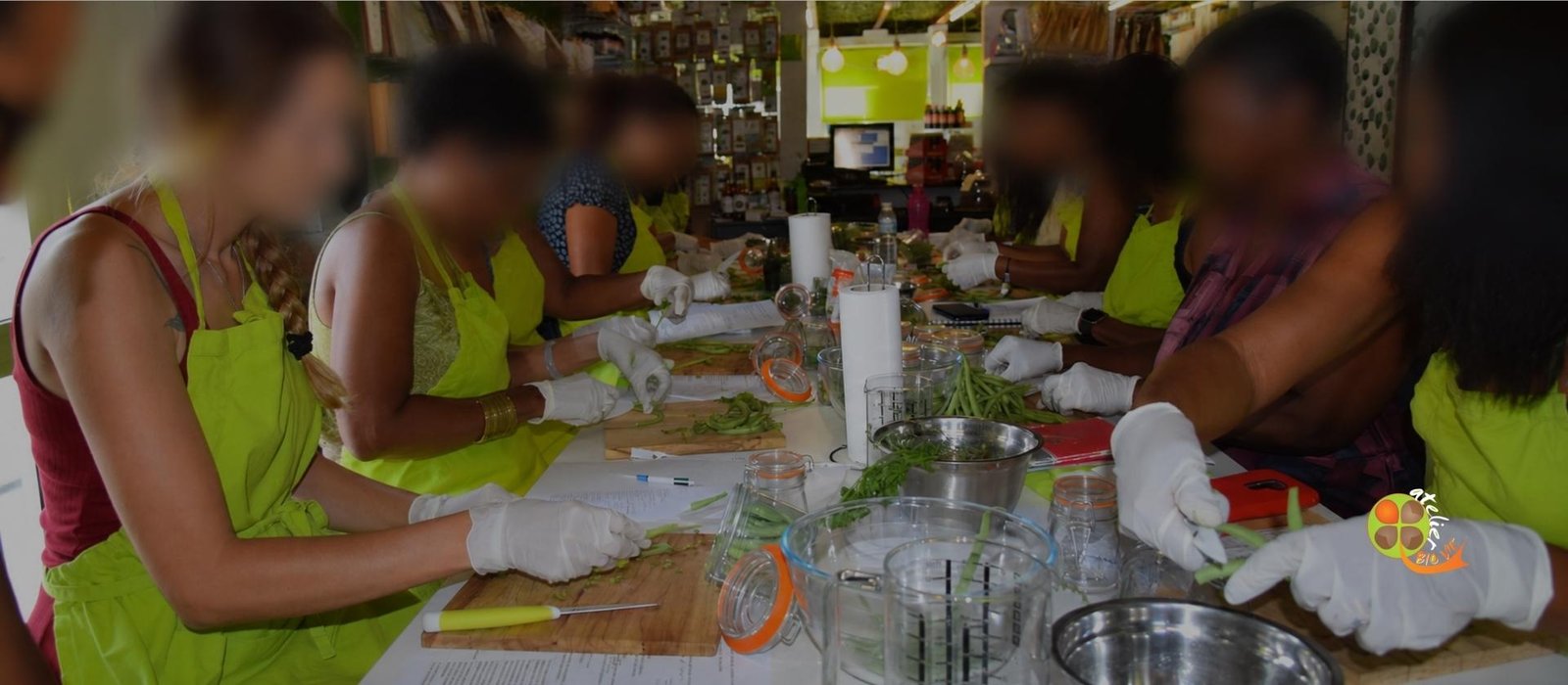 Atelier Biovie — magasin bio et diététique Rivière-Salée Martinique