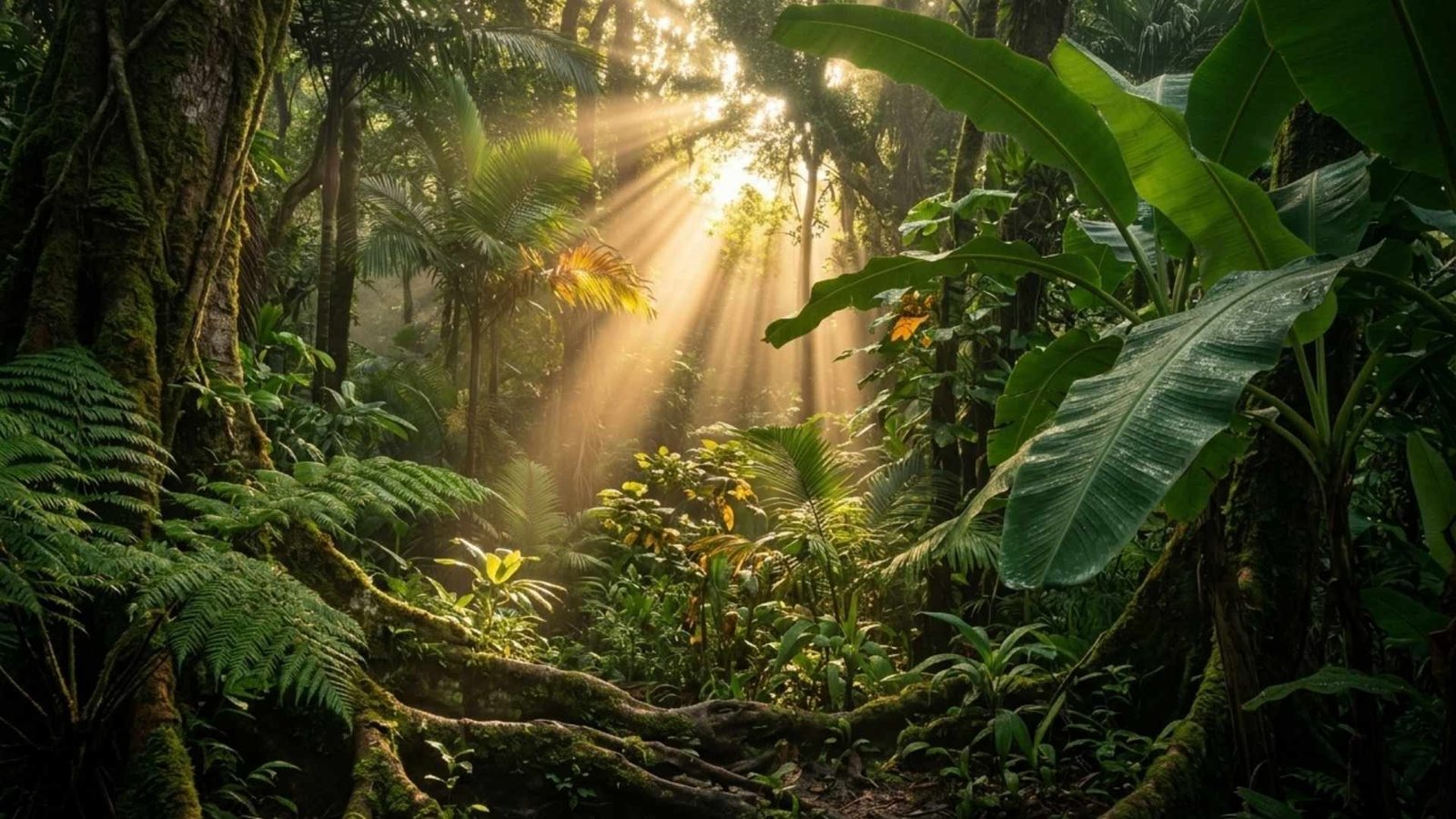 Forêt tropicale Martinique — Caribbean Business Group